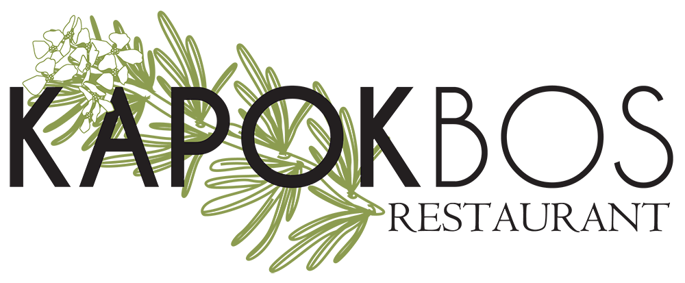 Kapokbos Restaurant logo
